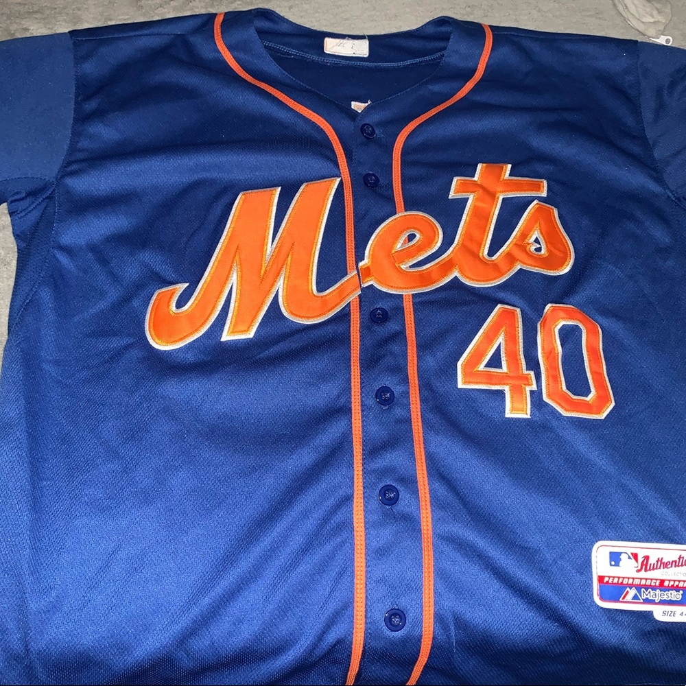 Mets Baseball Jersey